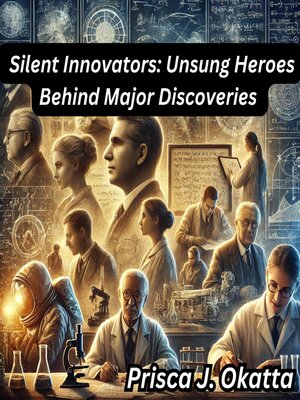 cover image of Silent Innovators